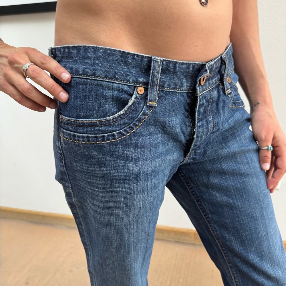 AG The Louise Straight Leg Jeans - Picture 3 of 10